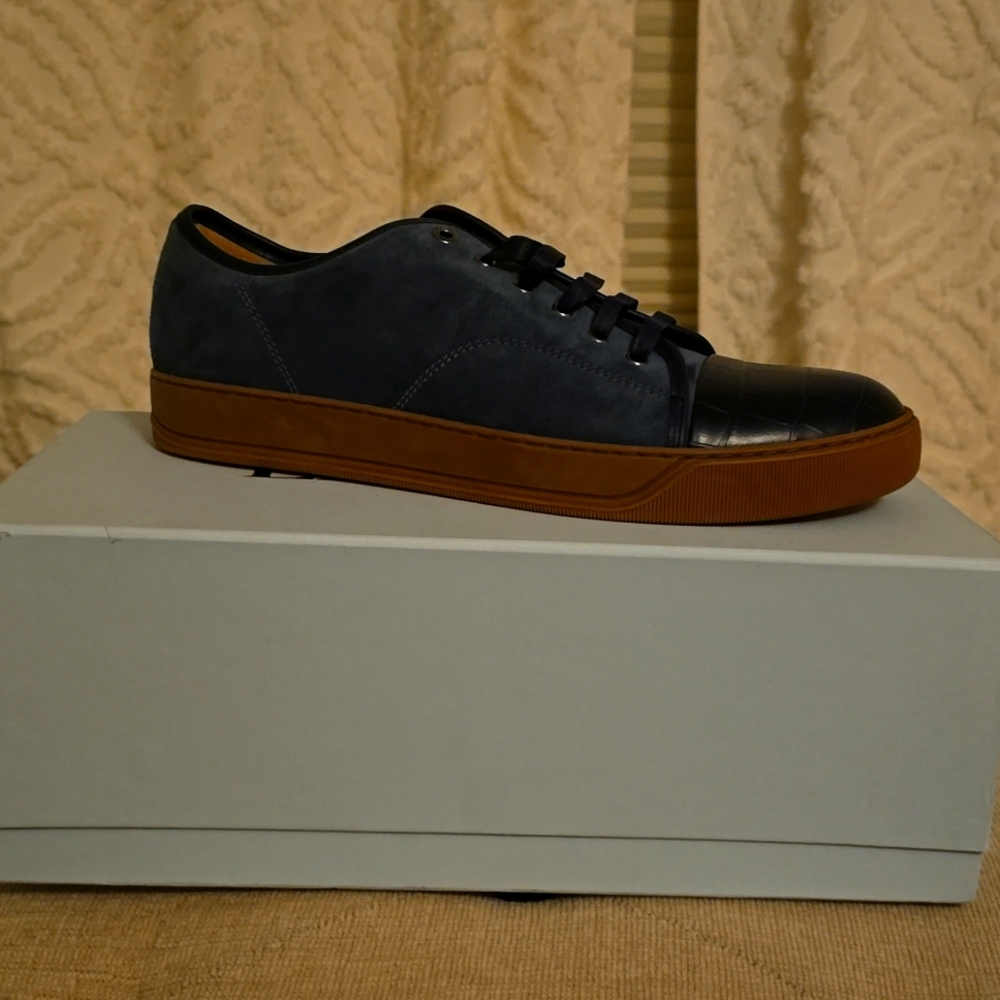 New lanvin mens